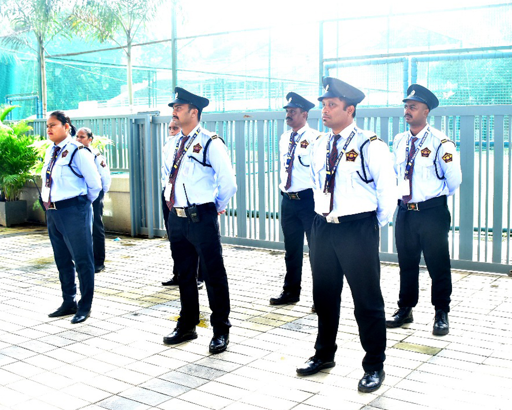 Armed Guard Service Bhubaneswar